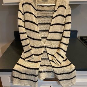 Wooden Ships sweater